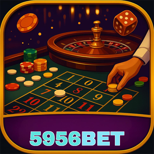 5956bet logo