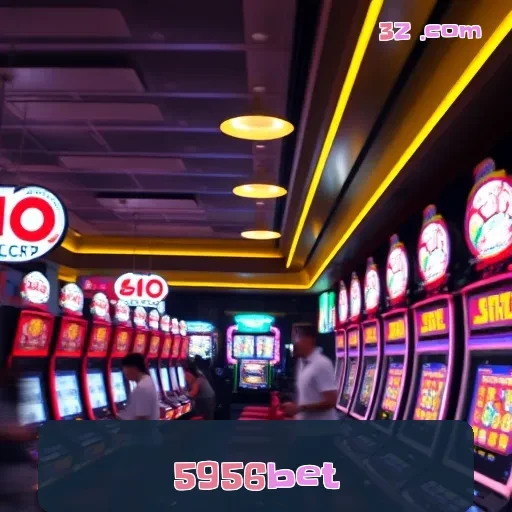 5956bet: A Revolução nos Pagamentos e Apostas Online