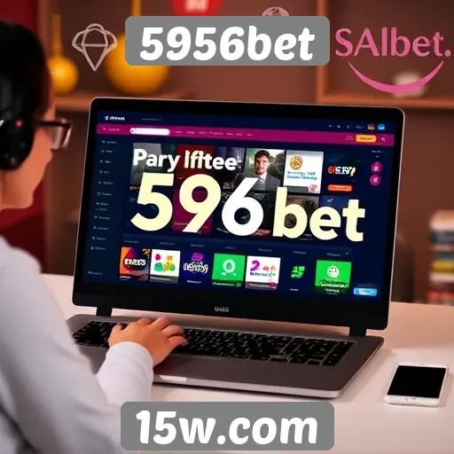 Acessibilidade do site 5956bet para usuários iniciantes