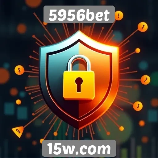 Como funciona a segurança em 5956bet