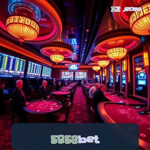 5956bet: O App de Jogos que Revoluciona o Mercado Brasileiro