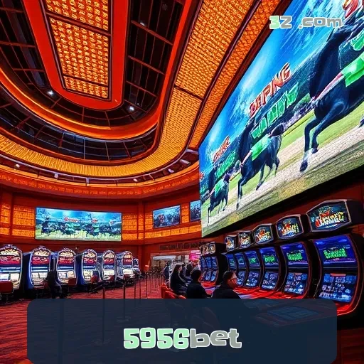 5956bet: O Melhor Suporte 24/7 e a Experiência de Jogo que Você Merece