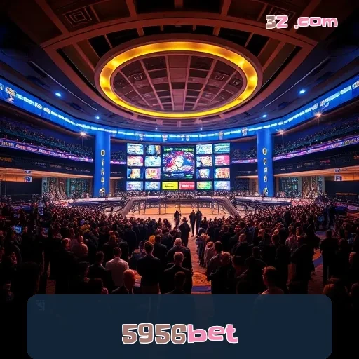 5956bet: Bônus Imperdíveis para Apostadores Brasileiros