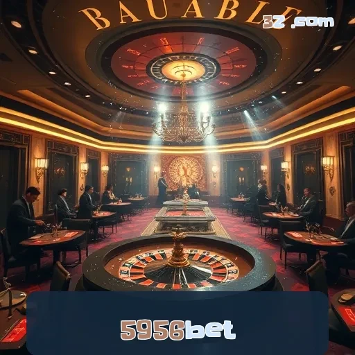 5956bet: Descubra as Melhores Opções de Caça-Níqueis Online