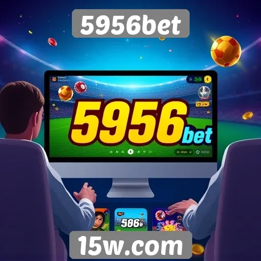 Vantagens da usabilidade do site 5956bet
